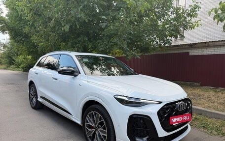Audi Q5, 2026 год, 6 000 000 рублей, 5 фотография