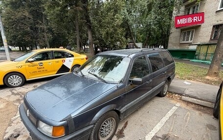 Volkswagen Passat B3, 1989 год, 100 000 рублей, 3 фотография