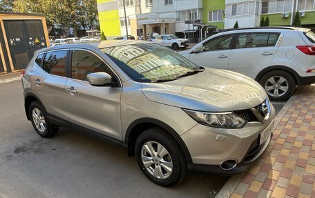 Nissan Qashqai, 2014 год, 1 690 000 рублей, 2 фотография