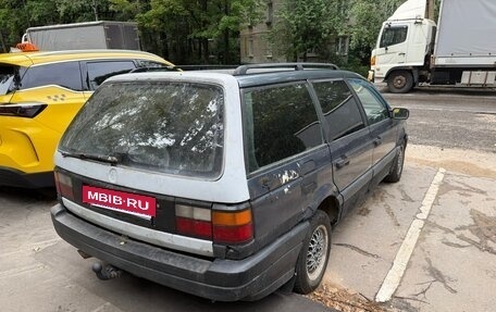 Volkswagen Passat B3, 1989 год, 100 000 рублей, 4 фотография