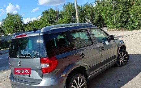 Skoda Yeti I рестайлинг, 2017 год, 1 440 000 рублей, 2 фотография