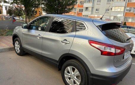 Nissan Qashqai, 2014 год, 1 690 000 рублей, 6 фотография