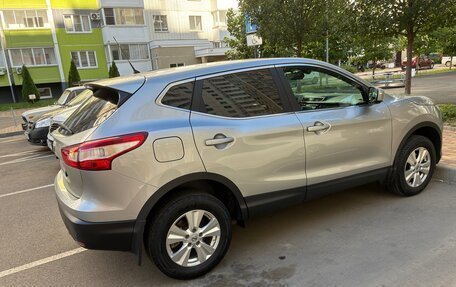 Nissan Qashqai, 2014 год, 1 690 000 рублей, 9 фотография