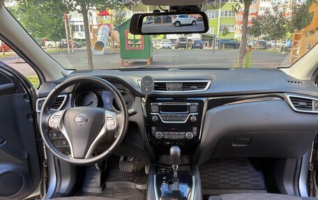 Nissan Qashqai, 2014 год, 1 690 000 рублей, 18 фотография