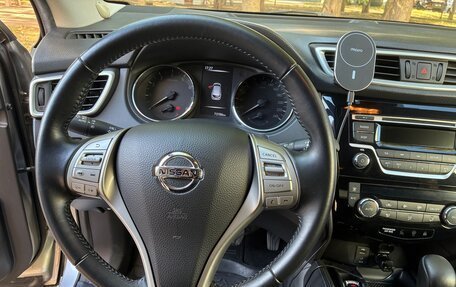 Nissan Qashqai, 2014 год, 1 690 000 рублей, 11 фотография