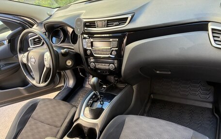 Nissan Qashqai, 2014 год, 1 690 000 рублей, 21 фотография