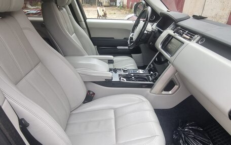 Land Rover Range Rover IV рестайлинг, 2013 год, 2 700 000 рублей, 6 фотография
