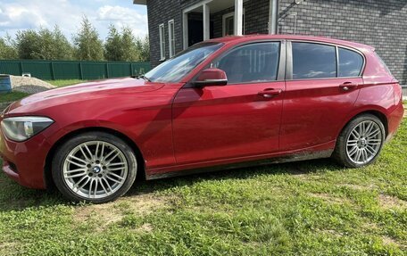 BMW 1 серия, 2013 год, 1 100 000 рублей, 2 фотография