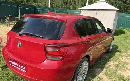 BMW 1 серия, 2013 год, 1 100 000 рублей, 8 фотография