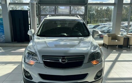Opel Antara I, 2012 год, 1 095 000 рублей, 2 фотография