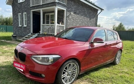 BMW 1 серия, 2013 год, 1 100 000 рублей, 3 фотография