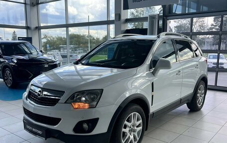 Opel Antara I, 2012 год, 1 095 000 рублей, 3 фотография