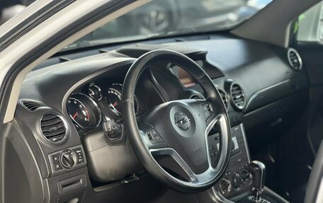 Opel Antara I, 2012 год, 1 095 000 рублей, 11 фотография