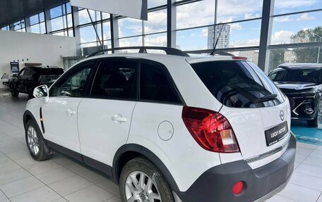 Opel Antara I, 2012 год, 1 095 000 рублей, 4 фотография