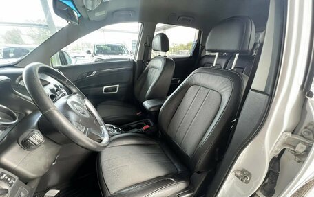 Opel Antara I, 2012 год, 1 095 000 рублей, 10 фотография