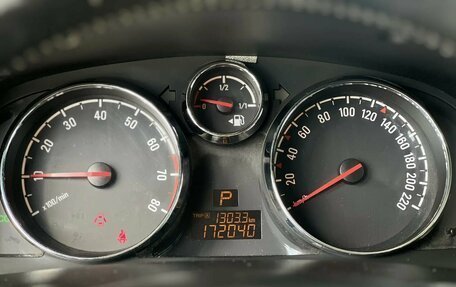 Opel Antara I, 2012 год, 1 095 000 рублей, 14 фотография