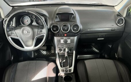 Opel Antara I, 2012 год, 1 095 000 рублей, 12 фотография