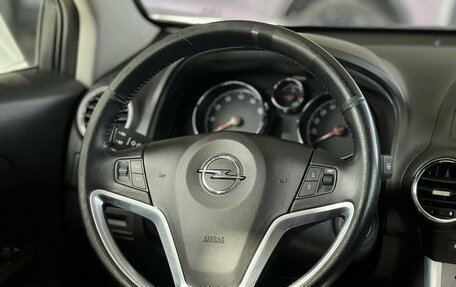 Opel Antara I, 2012 год, 1 095 000 рублей, 15 фотография