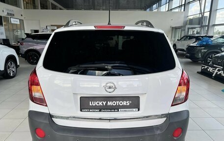 Opel Antara I, 2012 год, 1 095 000 рублей, 5 фотография