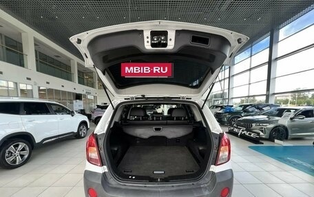 Opel Antara I, 2012 год, 1 095 000 рублей, 8 фотография