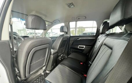 Opel Antara I, 2012 год, 1 095 000 рублей, 20 фотография