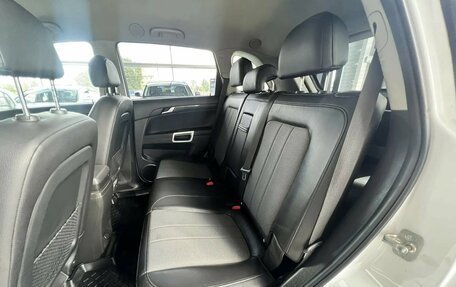 Opel Antara I, 2012 год, 1 095 000 рублей, 21 фотография