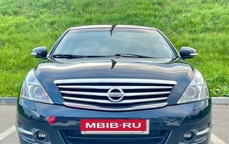 Nissan Teana, 2009 год, 930 000 рублей, 2 фотография