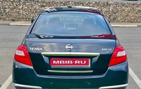 Nissan Teana, 2009 год, 930 000 рублей, 5 фотография