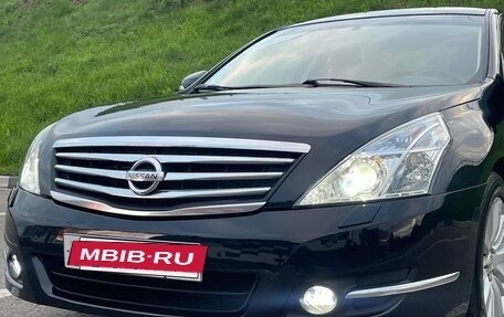 Nissan Teana, 2009 год, 930 000 рублей, 12 фотография