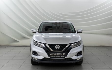 Nissan Qashqai, 2019 год, 1 568 000 рублей, 2 фотография