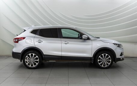 Nissan Qashqai, 2019 год, 1 568 000 рублей, 8 фотография