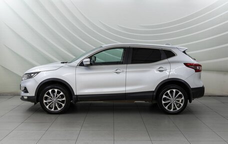 Nissan Qashqai, 2019 год, 1 568 000 рублей, 4 фотография