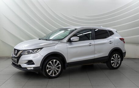 Nissan Qashqai, 2019 год, 1 568 000 рублей, 3 фотография