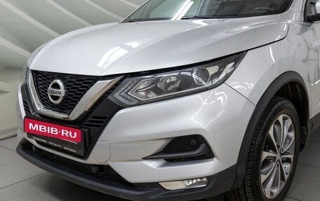 Nissan Qashqai, 2019 год, 1 568 000 рублей, 10 фотография