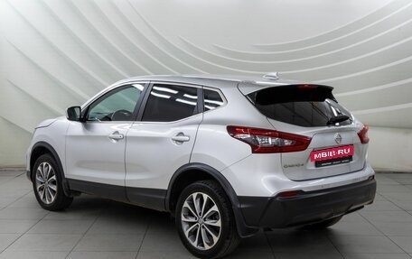 Nissan Qashqai, 2019 год, 1 568 000 рублей, 5 фотография