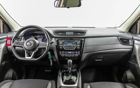 Nissan Qashqai, 2019 год, 1 568 000 рублей, 13 фотография