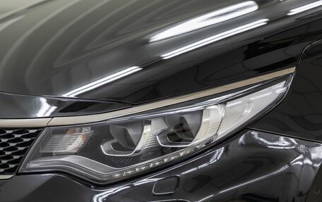 KIA Optima IV, 2017 год, 1 728 000 рублей, 11 фотография