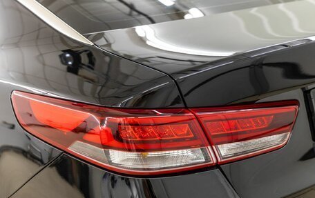 KIA Optima IV, 2017 год, 1 728 000 рублей, 12 фотография