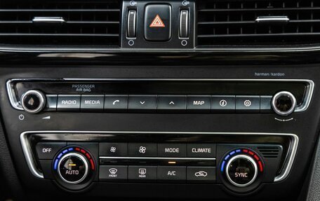 KIA Optima IV, 2017 год, 1 728 000 рублей, 23 фотография