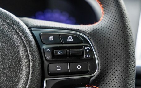 KIA Optima IV, 2017 год, 1 728 000 рублей, 18 фотография