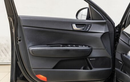 KIA Optima IV, 2017 год, 1 728 000 рублей, 26 фотография