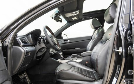 KIA Optima IV, 2017 год, 1 728 000 рублей, 27 фотография