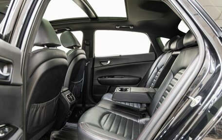 KIA Optima IV, 2017 год, 1 728 000 рублей, 37 фотография