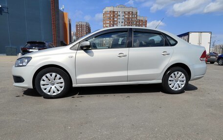 Volkswagen Polo VI (EU Market), 2012 год, 1 050 000 рублей, 4 фотография