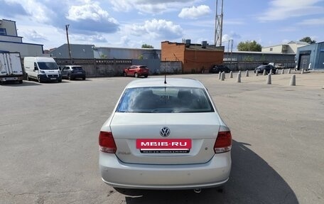Volkswagen Polo VI (EU Market), 2012 год, 1 050 000 рублей, 3 фотография