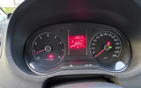 Volkswagen Polo VI (EU Market), 2012 год, 1 050 000 рублей, 5 фотография