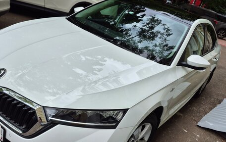Skoda Octavia IV, 2021 год, 2 500 000 рублей, 7 фотография
