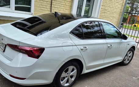 Skoda Octavia IV, 2021 год, 2 500 000 рублей, 3 фотография