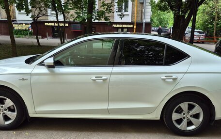 Skoda Octavia IV, 2021 год, 2 500 000 рублей, 6 фотография