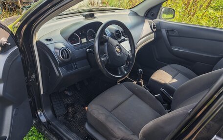 Chevrolet Aveo III, 2008 год, 160 000 рублей, 2 фотография